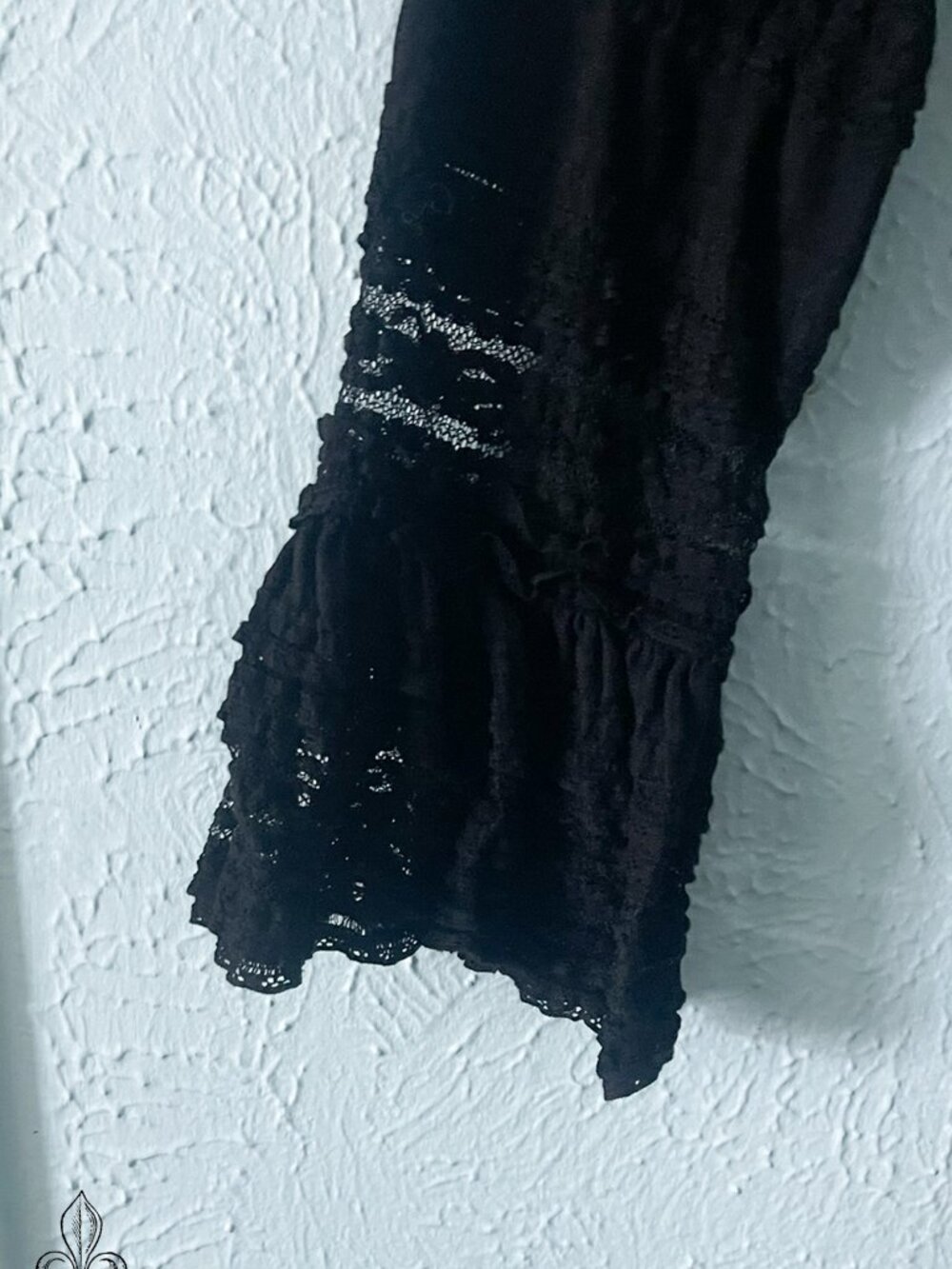 🖤black lace Max Studio Dress🖤 - Picture 3 of 7